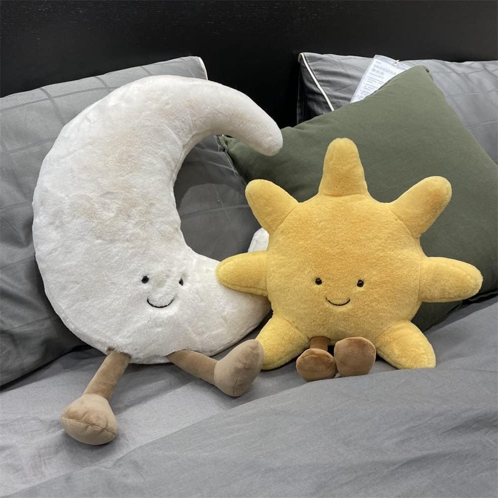 Plush toy pillow