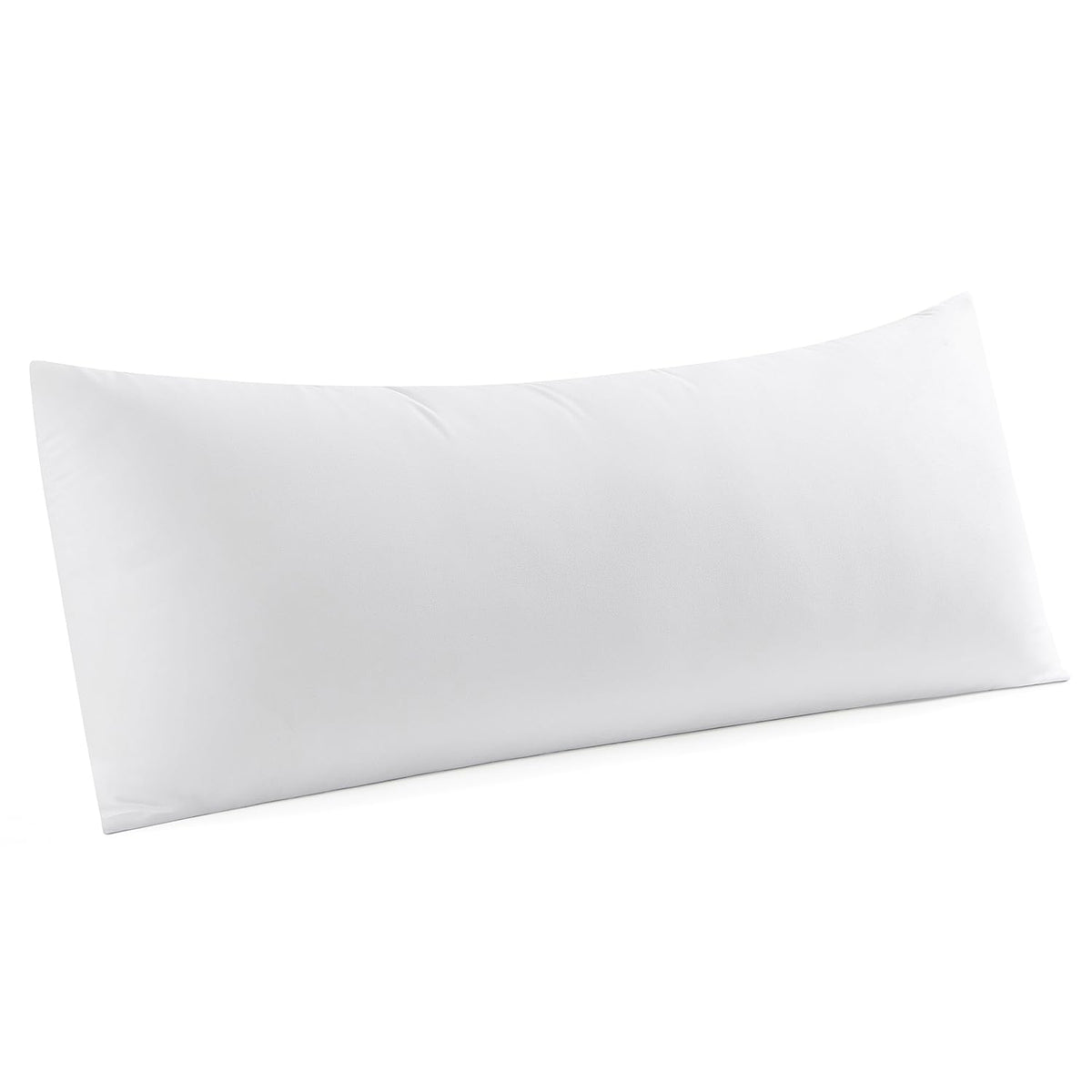 MIULEE 18x18 Throw Pillows Inserts 2 Pack, Decorative Pillows for Couch Bed