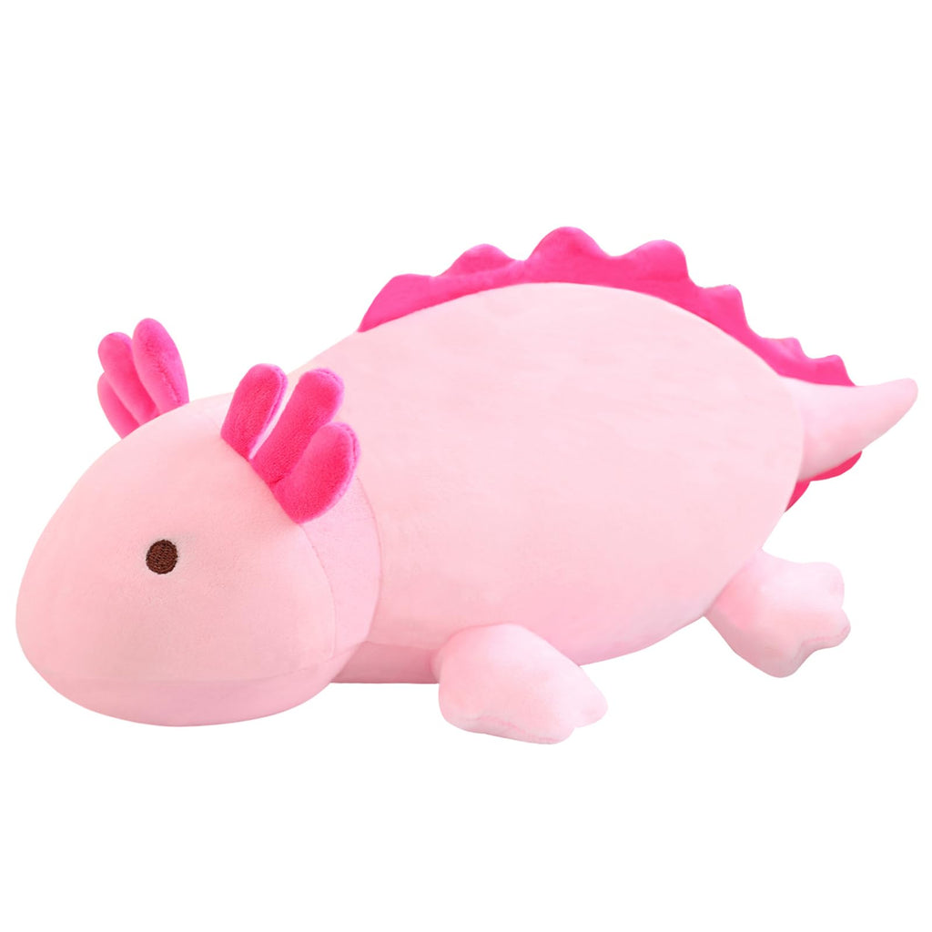 SQEQE Weighted Capybara Plush, Weighted Capybara Stuffed Animal, Cute Plushies Soft Pillow Toy Gift for Kids Adults 9.8 Inch, 0.8 Lbs