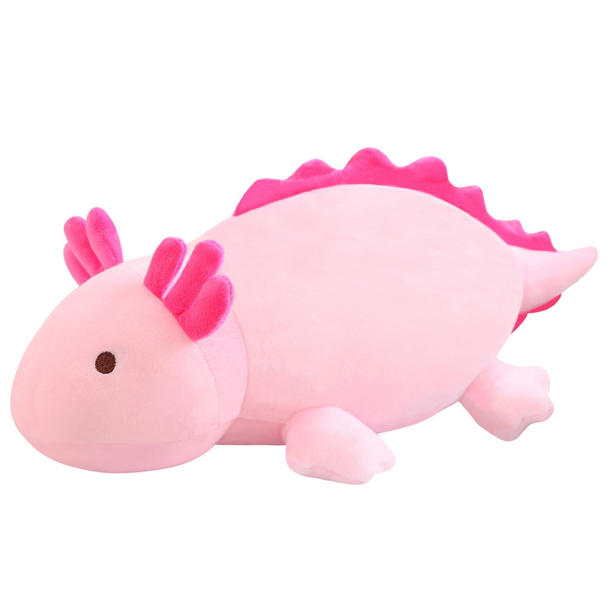 SQEQE Weighted Capybara Plush, Weighted Capybara Stuffed Animal, Cute Plushies Soft Pillow Toy Gift for Kids Adults 9.8 Inch, 0.8 Lbs