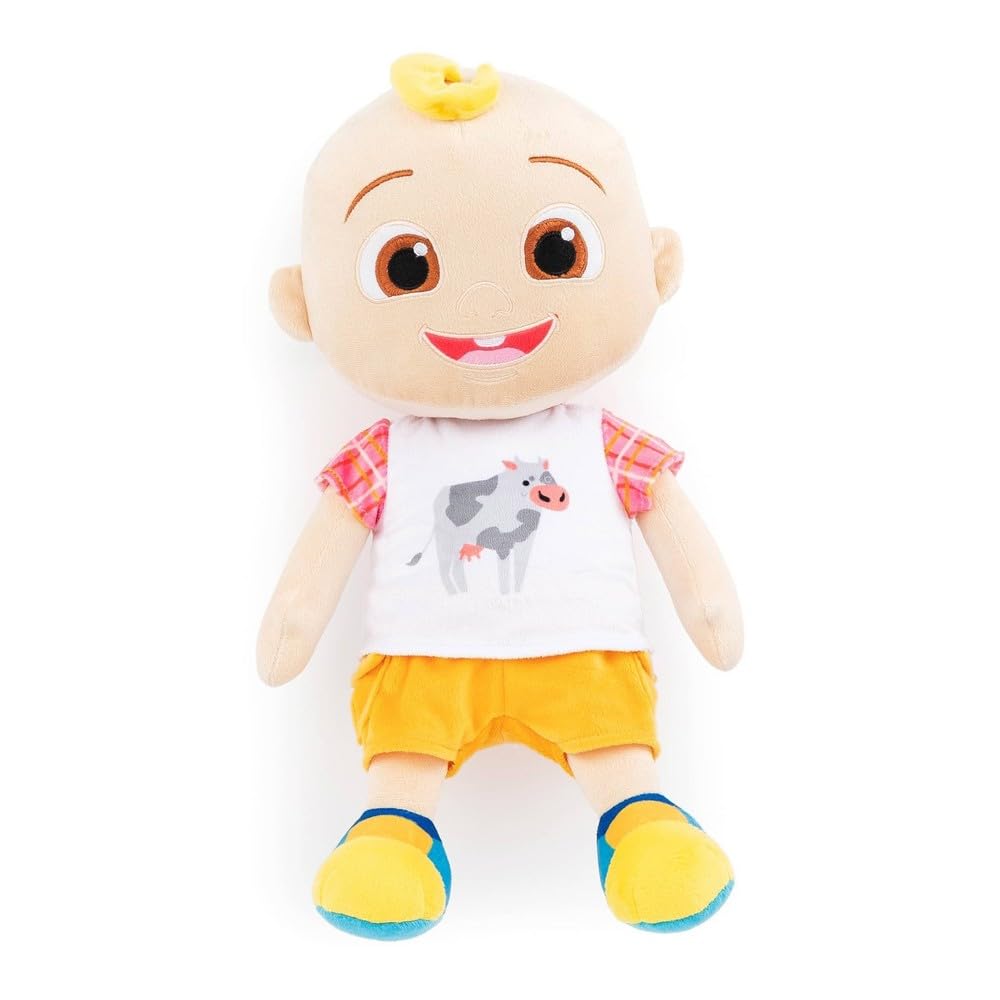 Jay Franco Bluey Bingo 16 Inch Plush Pillow Buddy (Officially Licensed)