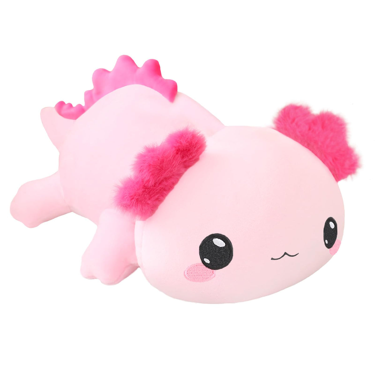 SQEQE Weighted Capybara Plush, Weighted Capybara Stuffed Animal, Cute Plushies Soft Pillow Toy Gift for Kids Adults 9.8 Inch, 0.8 Lbs
