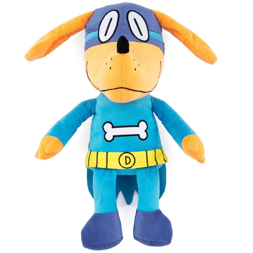 Jay Franco Bluey Bingo 16 Inch Plush Pillow Buddy (Officially Licensed)