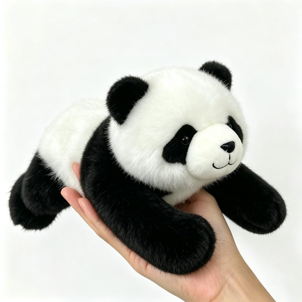 Panda Stuffed Animal Big Plush Hugging Pillow for Kids Gifts 39.4in