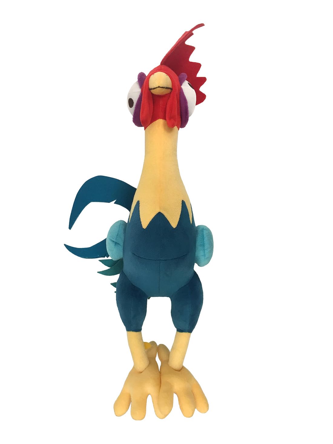 Jay Franco Bluey Bingo 16 Inch Plush Pillow Buddy (Officially Licensed)