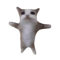Soft Animals Doll Toy Pillow,Cute Snack Pillow,Removable Fluffy Animal Dolls, Gifts Plush Cotton Stuffed Animals Pillow for Girls Kids, Sofa Chair Decorative Pillow