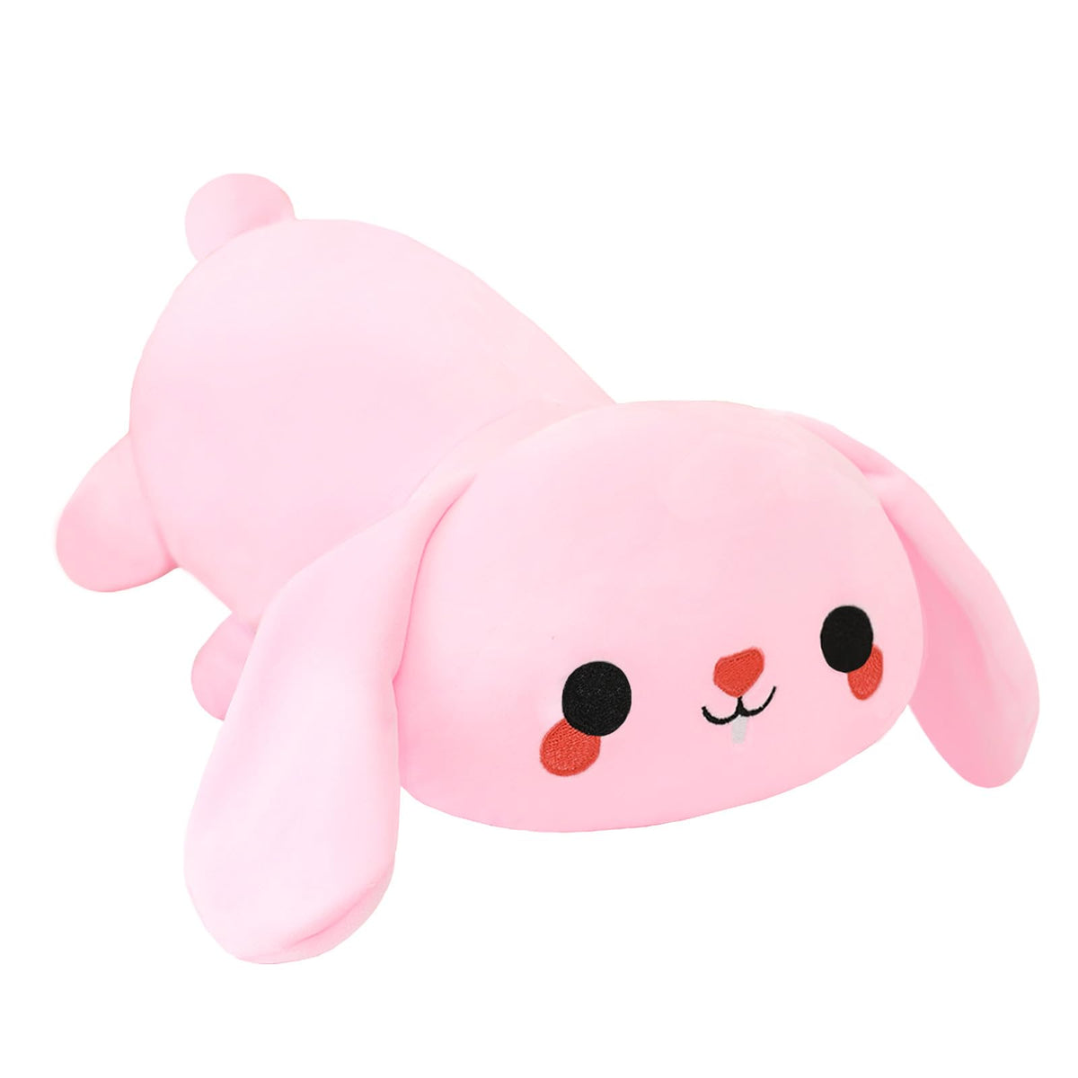 SQEQE Weighted Capybara Plush, Weighted Capybara Stuffed Animal, Cute Plushies Soft Pillow Toy Gift for Kids Adults 9.8 Inch, 0.8 Lbs