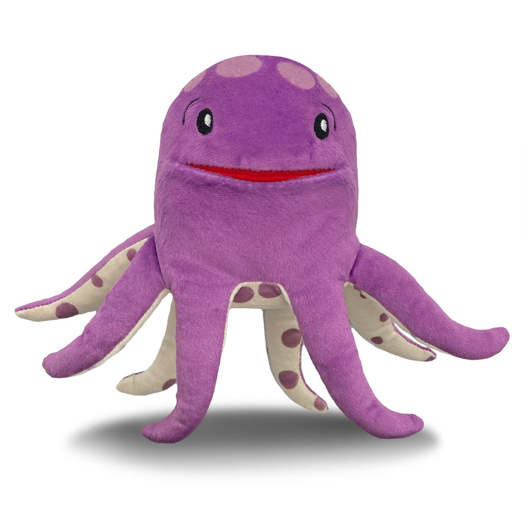 The Tooth Brigade Tooth Fairy Pillow | Stuffed Plush with Large Pocket Mouth for Lost Teeth, Treasures, Prizes - Fun and Interactive Plush, Perfect Kids, Boys, & Girls Gift (Rebel Dinosaur)