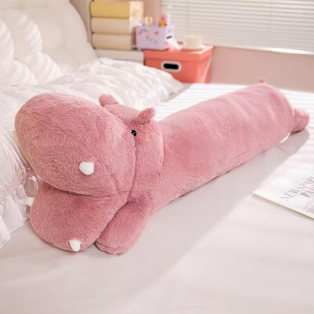 Ryttir 29.5 Inch 15% Chubbier Large Llama Stuffed Animal, Soft Alpaca Plush Toy Body Pillow for Kids & Adults - Ideal Cuddly Gift & Room Decoration