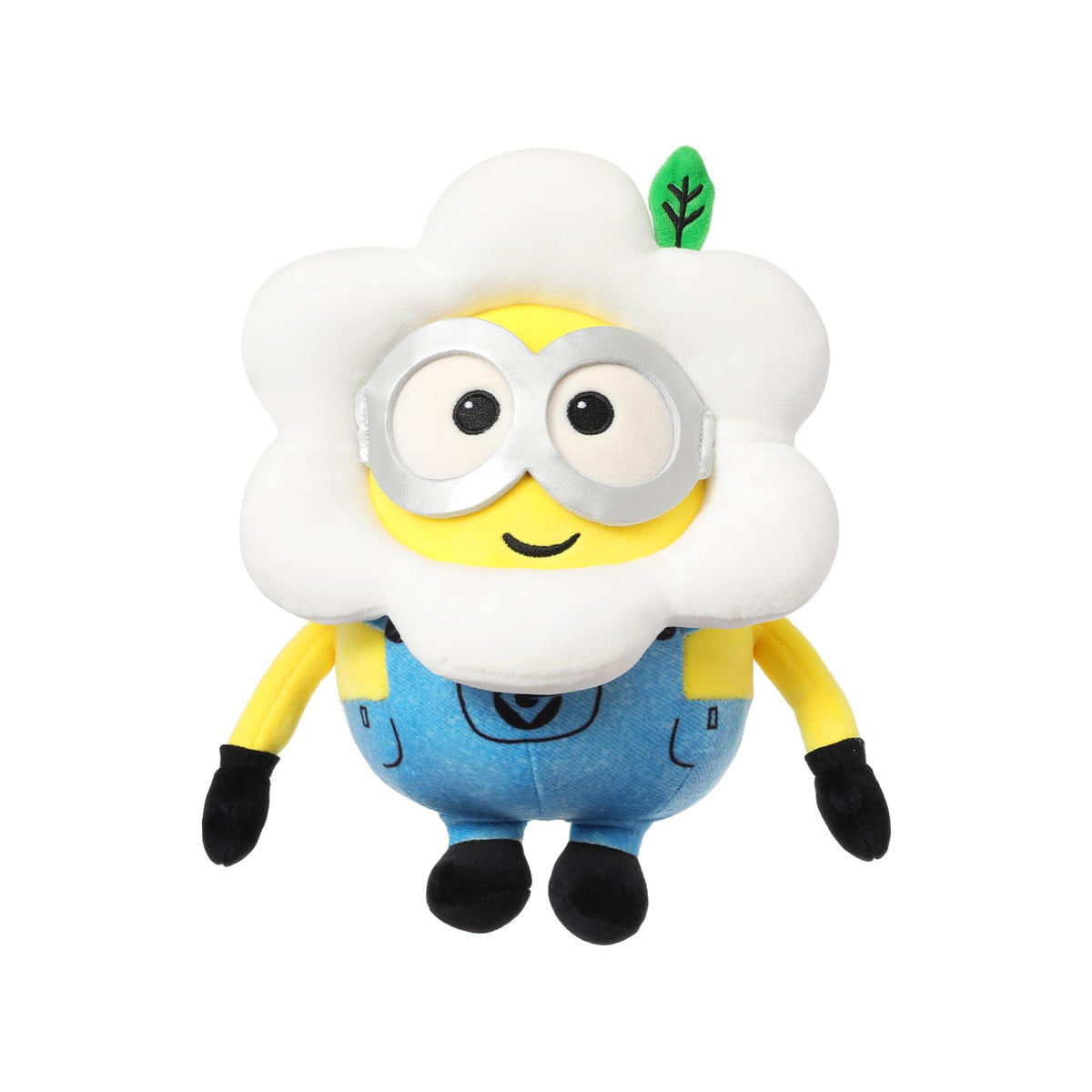 MINISO 10" Minions Stuffed Animals Plush Toys (Kevin) Kawaii Soft Cute Sleeping Plushies Bedding Pillow for Kids Toddler Toys Boys Girls