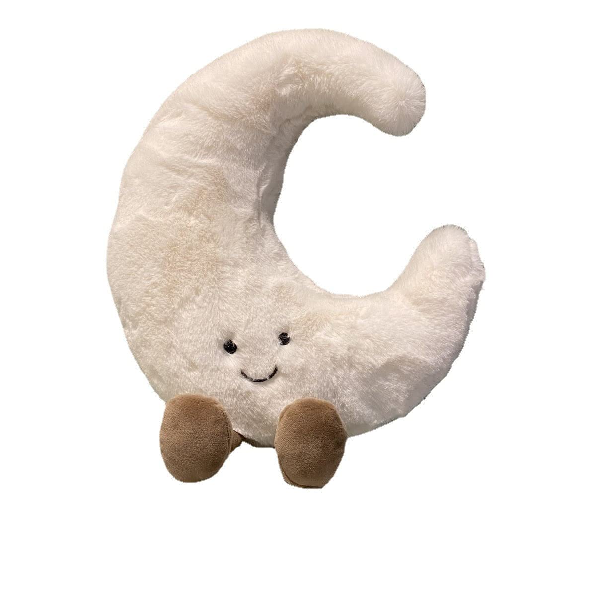 JOSON Sun Shaped Plush Toys, Soft Bedside Sofa Pillows, Used for Home Decoration as Birthday Gifts for Children and Girls (Sun)
