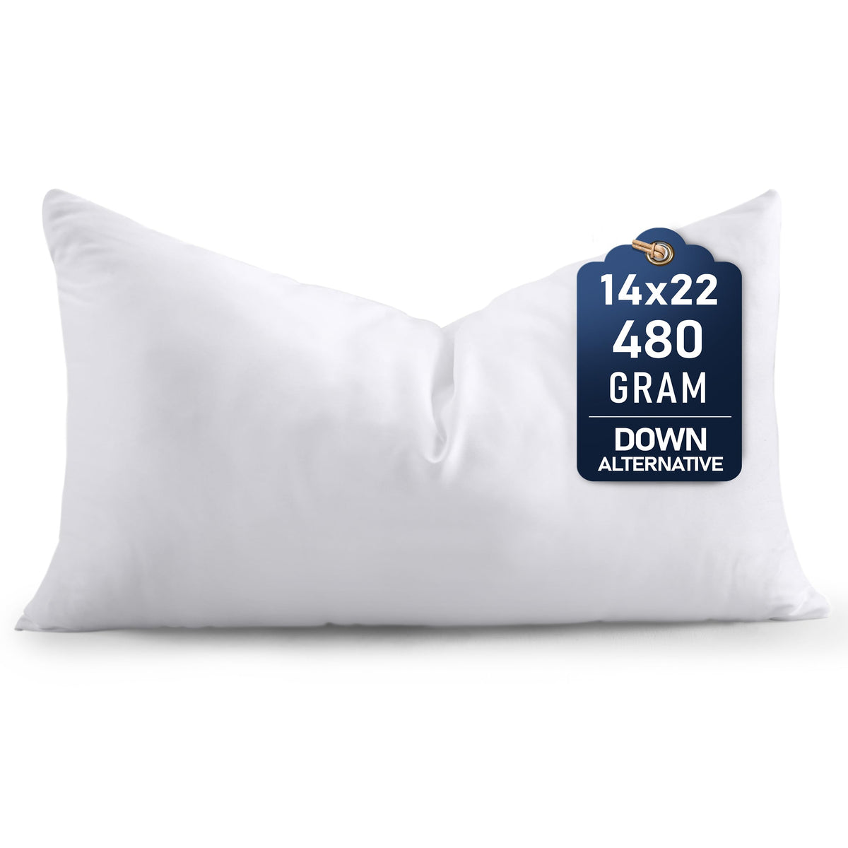 Utopia Bedding Throw Pillows, Decorative 18x18 Pillow Inserts, Set of 4