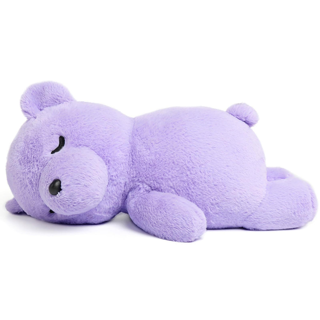 Tezituor Long Capybara Plush Body Pillow, 39.5” Cute Capybara Stuffed Animal Soft Sleeping Throw Pillow Plush Capybara Toy Birthday Christmas for Kids Girlfriends