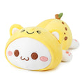 Onsoyours Cute Bear Plush Toy 20" Stuffed Animal Bear Soft Anime Large Plush Pillow for Kids (Brown Bear, 20")