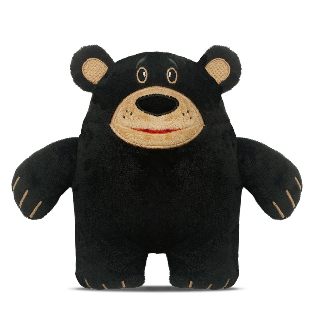 The Tooth Brigade Tooth Fairy Pillow | Stuffed Plush with Large Pocket Mouth for Lost Teeth, Treasures, Prizes - Fun and Interactive Plush, Perfect Kids, Boys, & Girls Gift (Rebel Dinosaur)