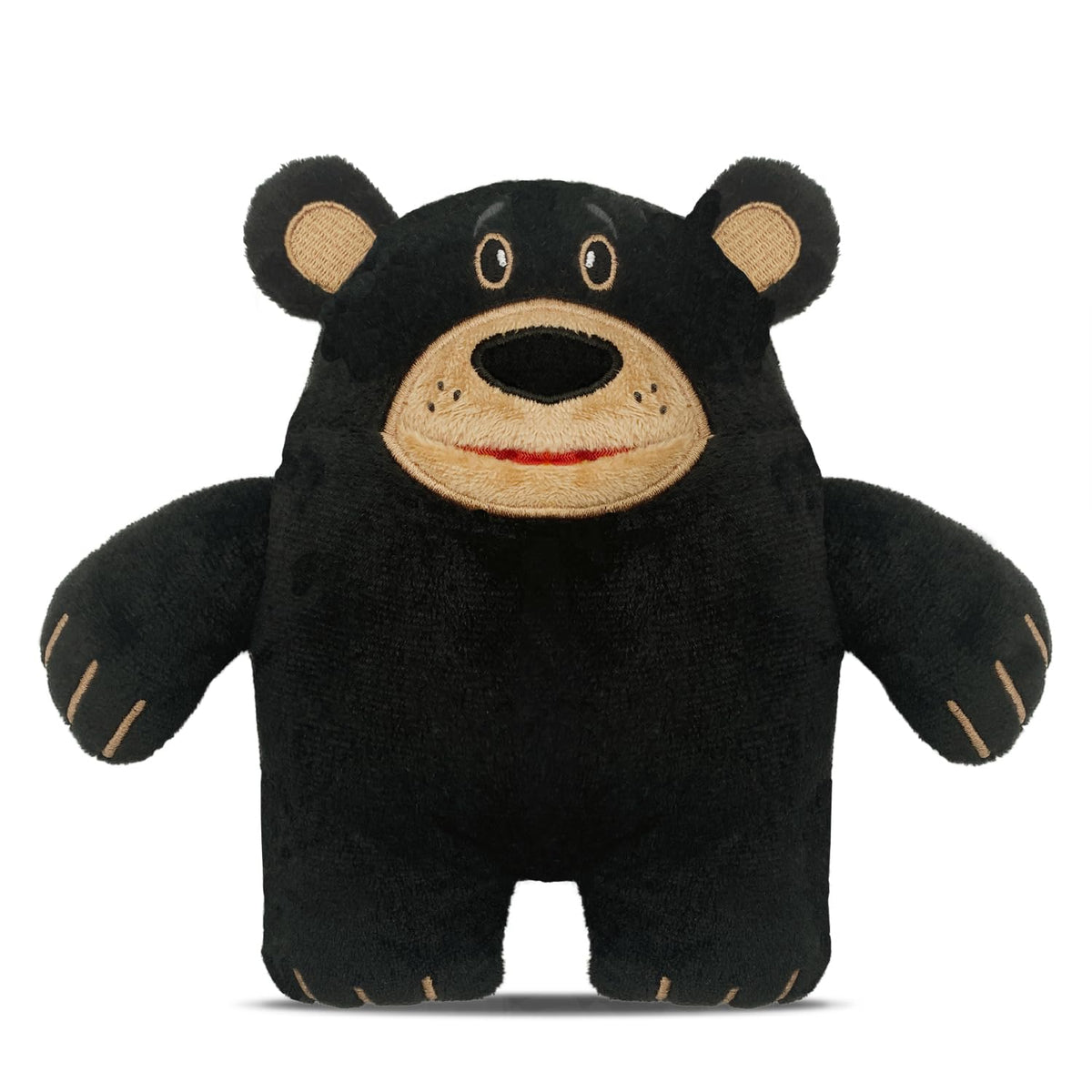 The Tooth Brigade Tooth Fairy Pillow | Stuffed Plush with Large Pocket Mouth for Lost Teeth, Treasures, Prizes - Fun and Interactive Plush, Perfect Kids, Boys, & Girls Gift (Rebel Dinosaur)