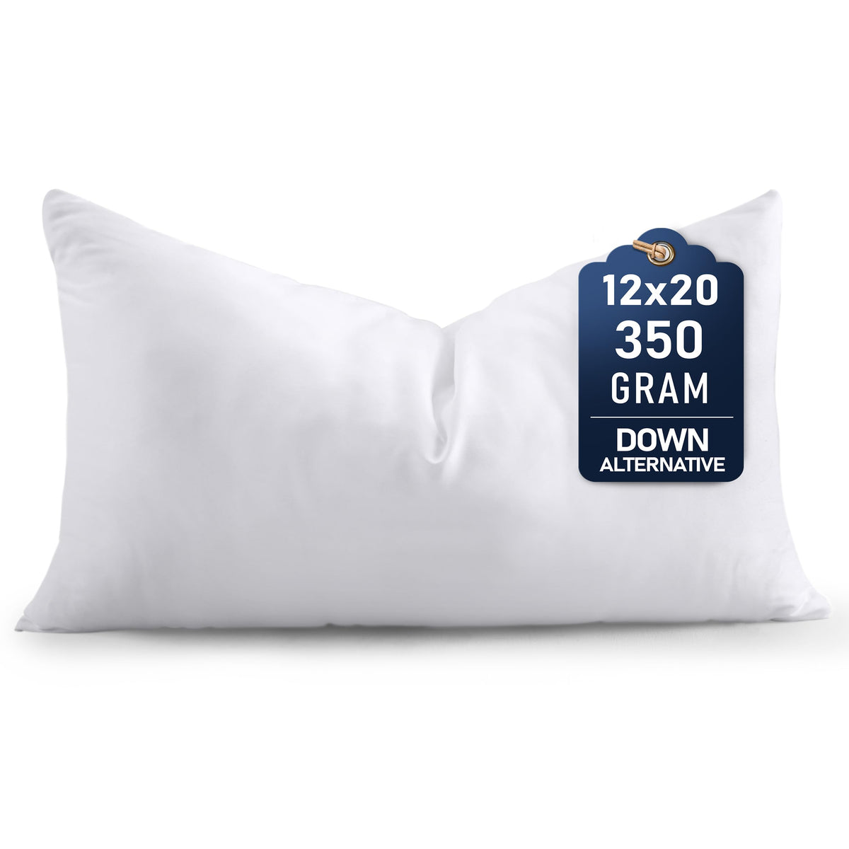 Utopia Bedding Throw Pillows, Decorative 18x18 Pillow Inserts, Set of 4