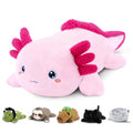 SQEQE Weighted Stuffed Animals Capybara Plush, Weighted Capybara Stuffed Animals with Turtle Backpack, Soft Pillow Toy for Kids Adults, Birthday Present & Valentines Gifts 9.8 Inch, 0.8 Lb