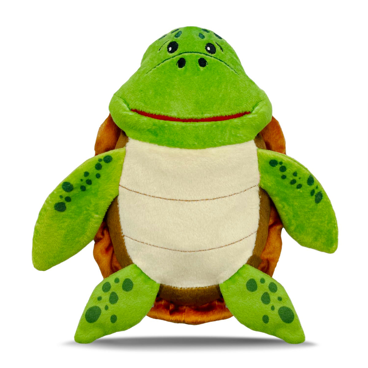 The Tooth Brigade Tooth Fairy Pillow | Stuffed Plush with Large Pocket Mouth for Lost Teeth, Treasures, Prizes - Fun and Interactive Plush, Perfect Kids, Boys, & Girls Gift (Rebel Dinosaur)