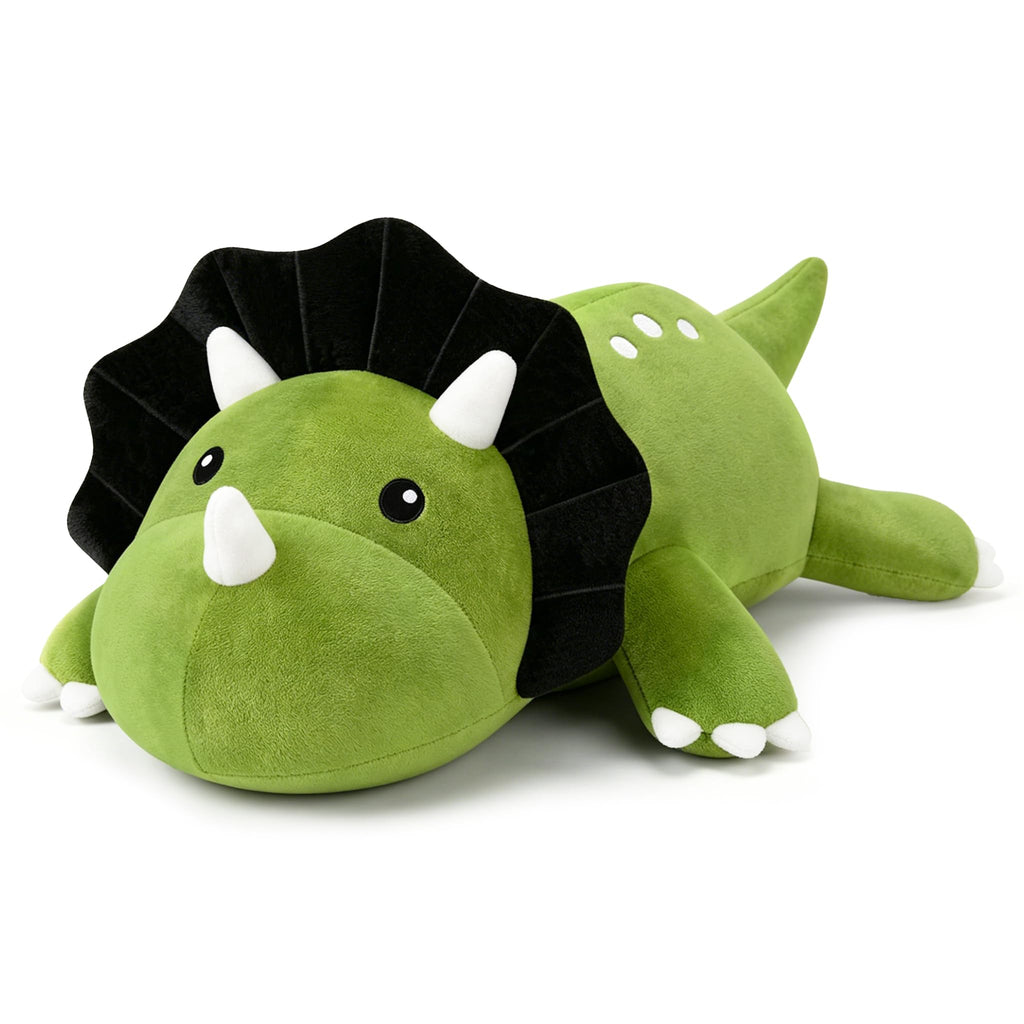 TOYSYM Weighted Stuffed Animals, 1.6 lbs Axolotl Stuffed Animal with Weighted Beads, Cute Plush Toy Pillow Gifts for Adults Kids Boys Girls