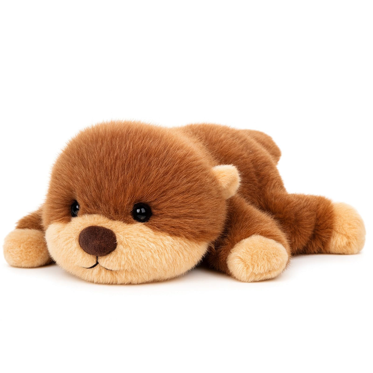 Adorable Plush Otter Stuffed Animal Soft Birthday Gift for Kids