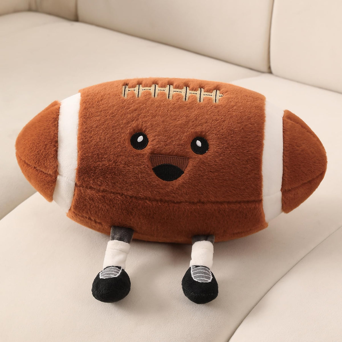 Basketball Plush Pillow, Cute Plushies, Squishy&Huggable Stuffed Plush Toy