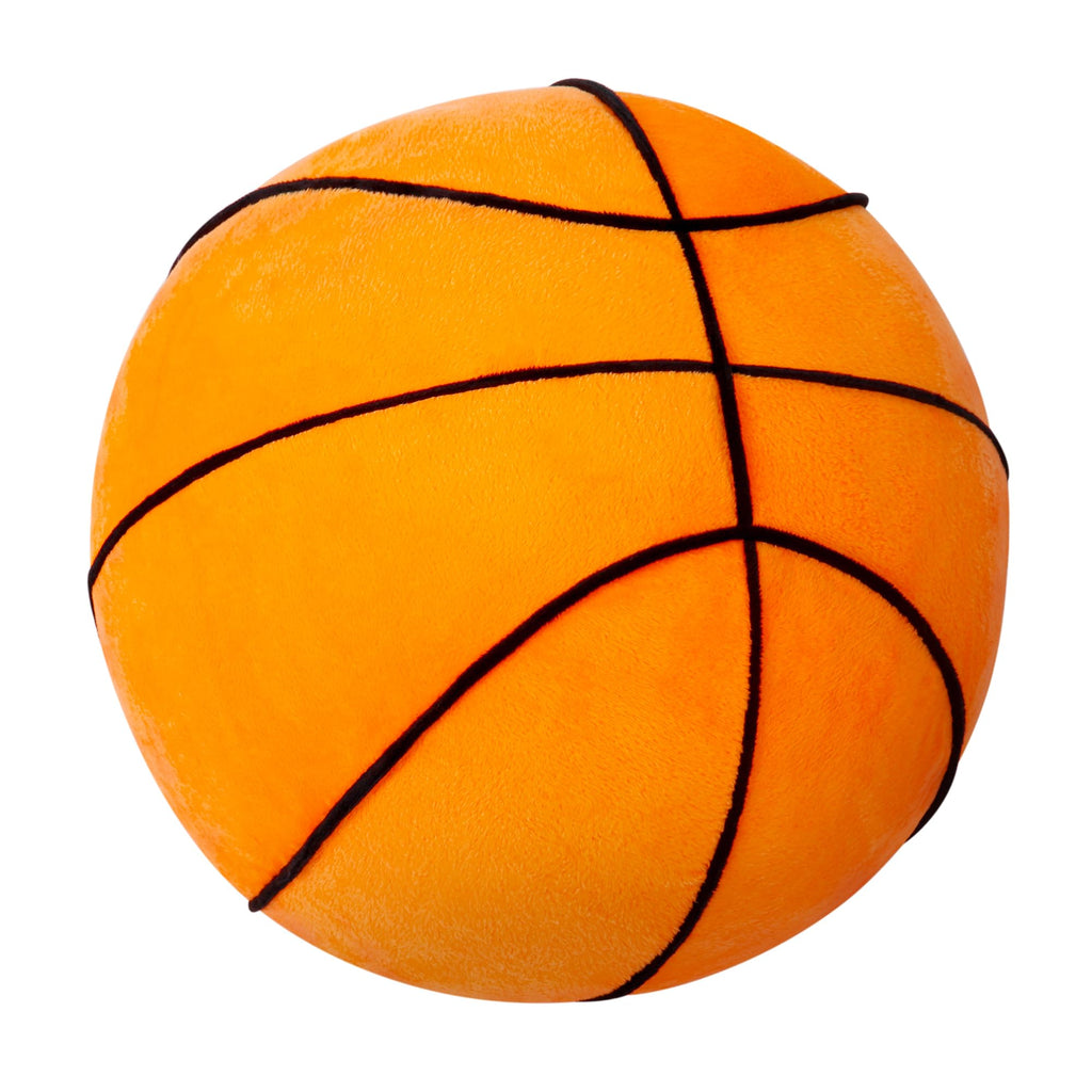 Plush Soccer Ball, 11.8" Soft Soccer Stuffed Toy Soccerball Throw Pillow