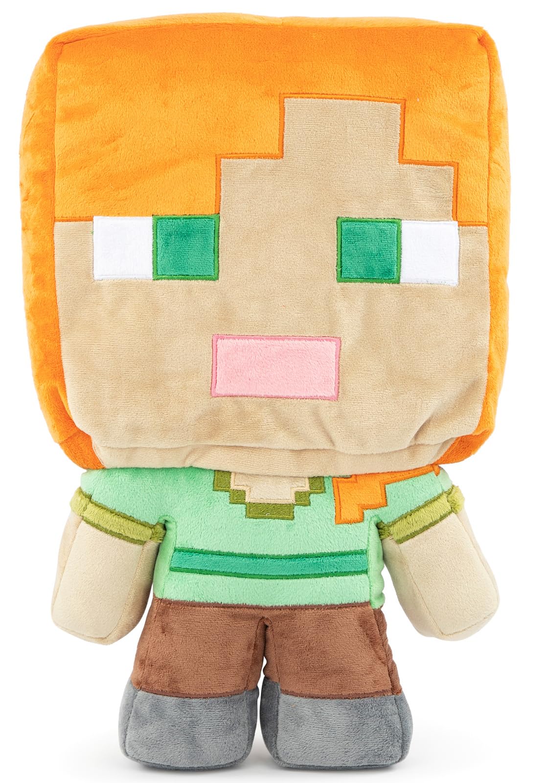 Jay Franco Bluey Bingo 16 Inch Plush Pillow Buddy (Officially Licensed)