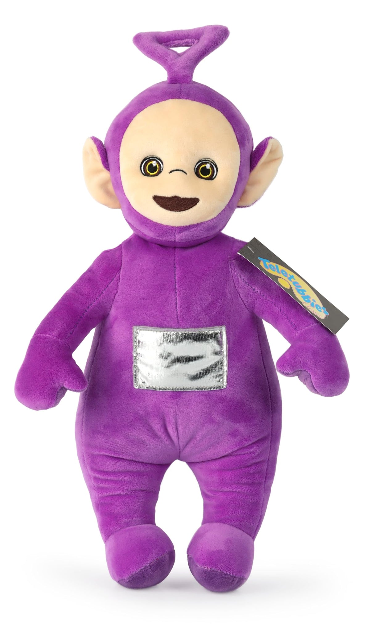 Jay Franco Teletubbies Po Toddler Kids Plush Pillow Buddy, Red