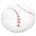 Plush Soccer Ball, 11.8" Soft Soccer Stuffed Toy Soccerball Throw Pillow