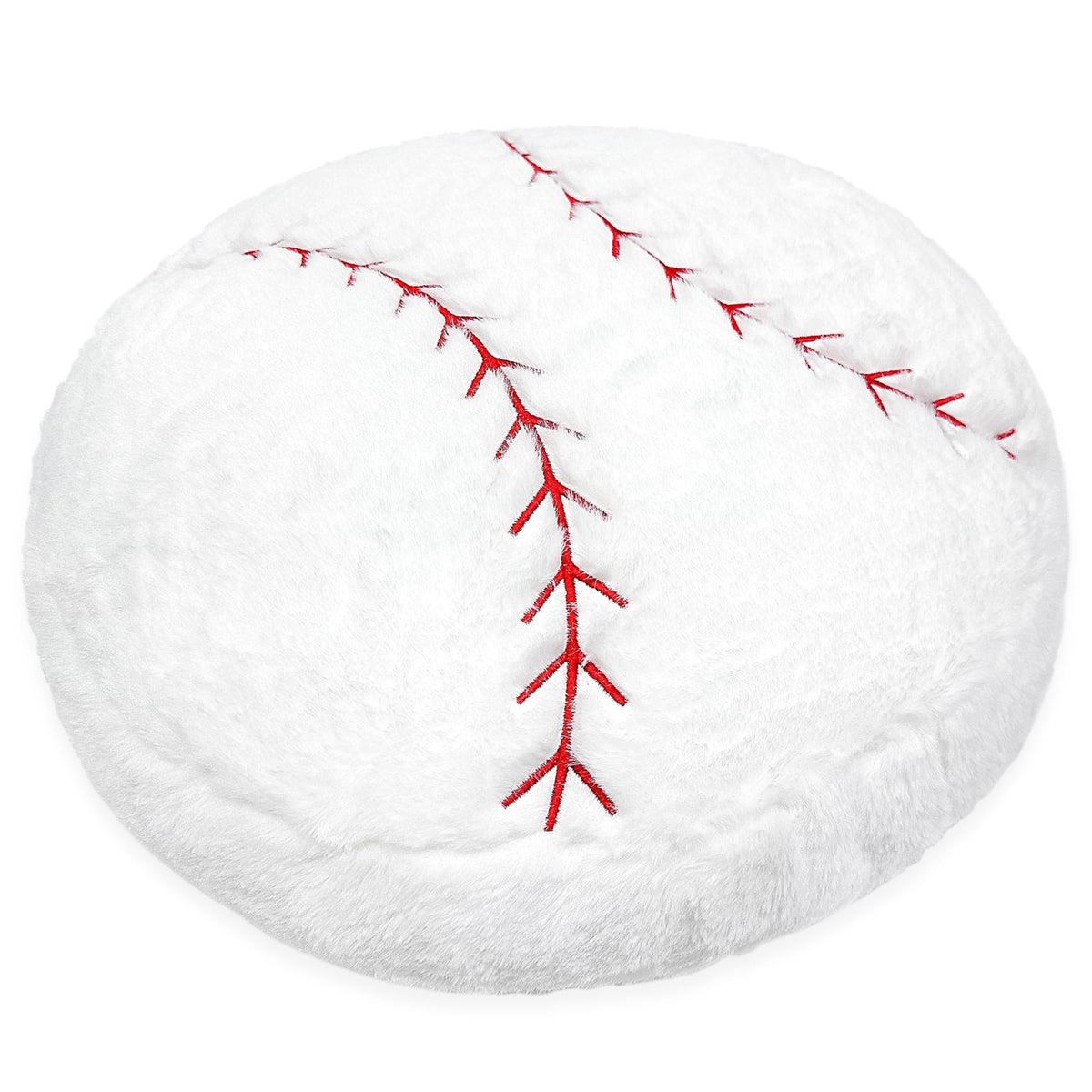 Plush Soccer Ball, 11.8" Soft Soccer Stuffed Toy Soccerball Throw Pillow