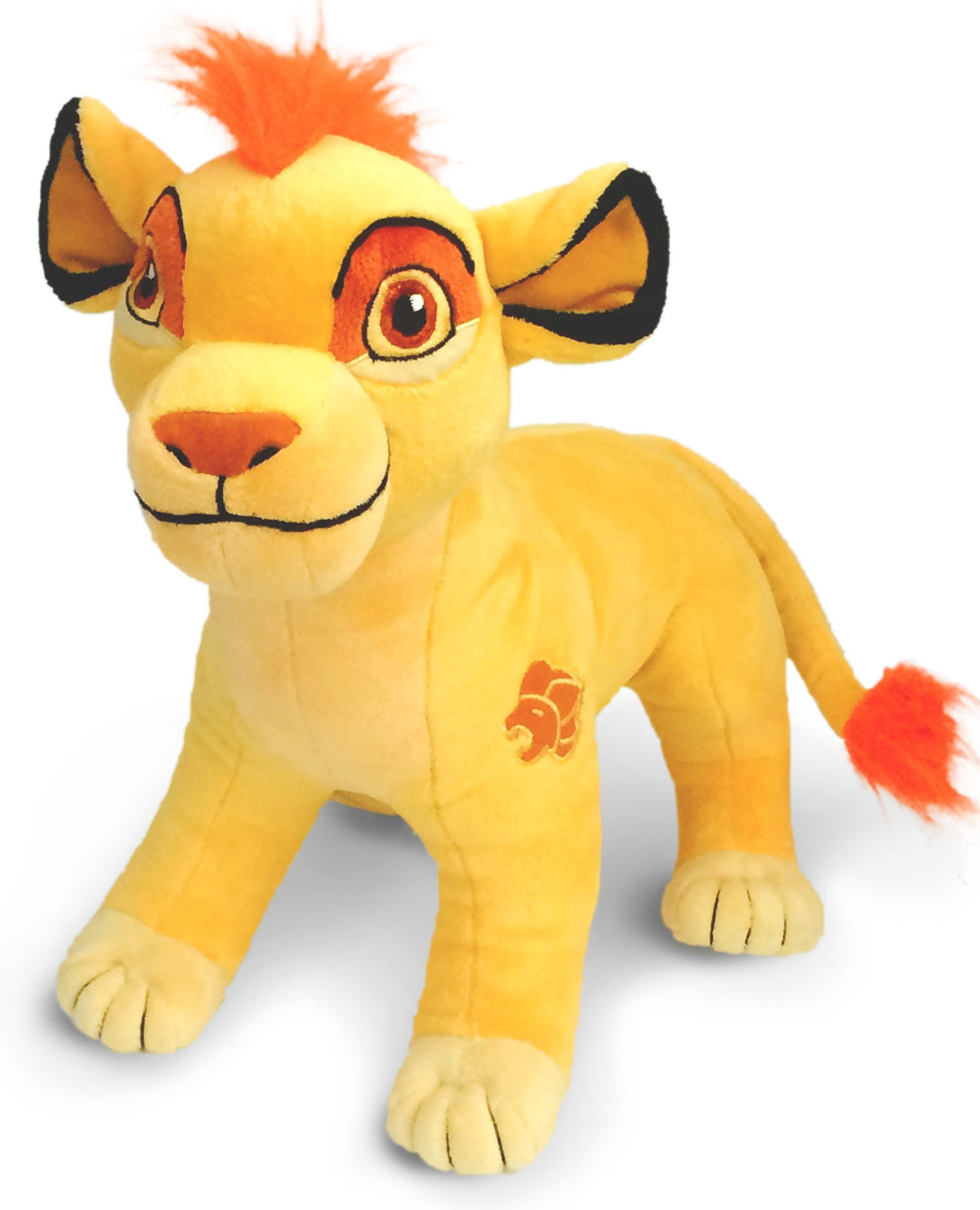 Jay Franco Bluey Bingo 16 Inch Plush Pillow Buddy (Officially Licensed)