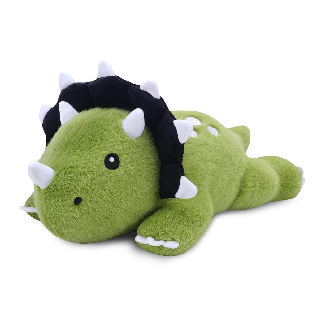 SQEQE Weighted Stuffed Animals Capybara Plush, Weighted Capybara Stuffed Animals with Turtle Backpack, Soft Pillow Toy for Kids Adults, Birthday Present & Valentines Gifts 9.8 Inch, 0.8 Lb