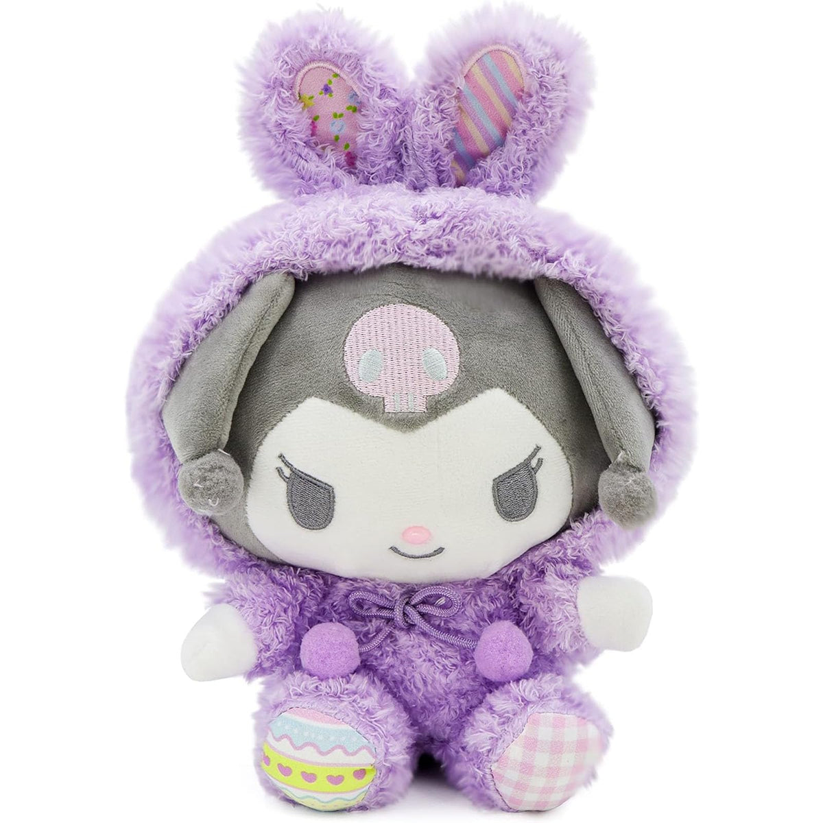 Kawaii Cartoon Bunny Cross-Dressing Series Plush,Rabbit Stuffed Cute Soft Doll Toys, Plush Pillow Stuffed Animals Toy Birthday Gifts for Girls Kids (Kt)