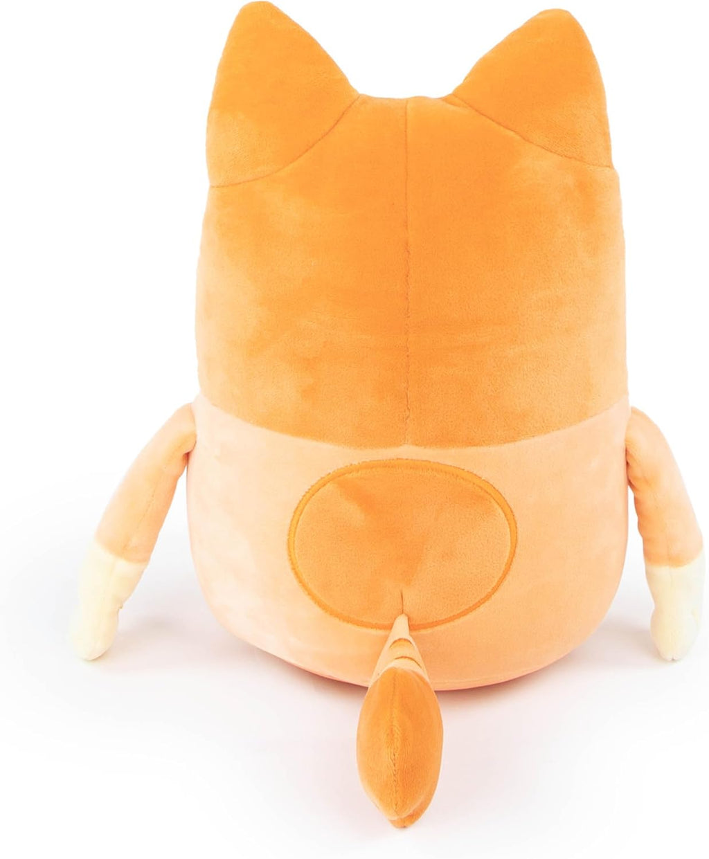 Jay Franco Bluey Bingo 16 Inch Plush Pillow Buddy (Officially Licensed)