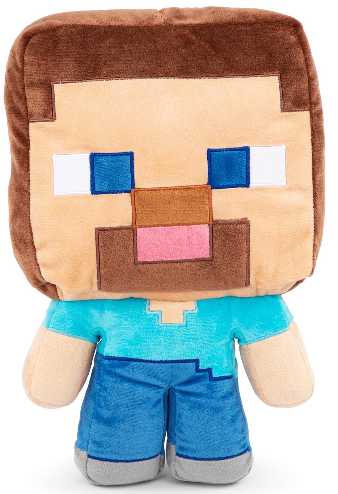 Jay Franco Bluey Bingo 16 Inch Plush Pillow Buddy (Officially Licensed)