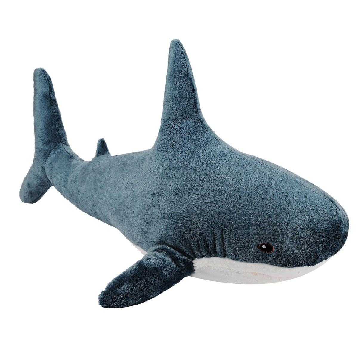 Shark Stuffed Animal Plush, Pink 11 Inch, Cute Shark Pillows
