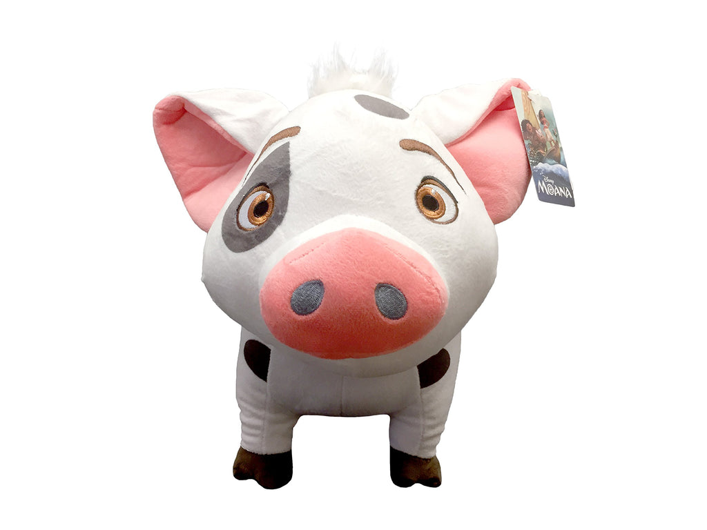 Jay Franco Bluey Bingo 16 Inch Plush Pillow Buddy (Officially Licensed)
