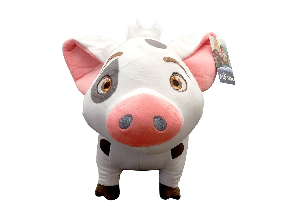Jay Franco Bluey Bingo 16 Inch Plush Pillow Buddy (Officially Licensed)