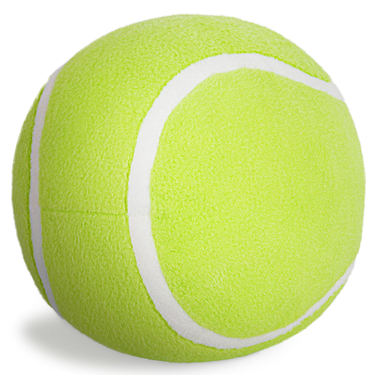 Plush Soccer Ball, 11.8" Soft Soccer Stuffed Toy Soccerball Throw Pillow