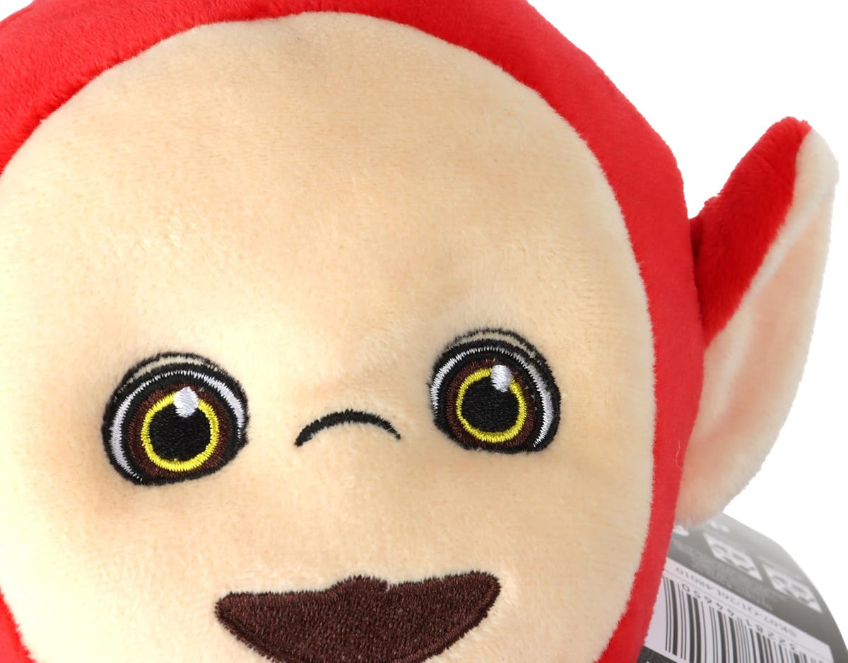 Jay Franco Teletubbies Po Toddler Kids Plush Pillow Buddy, Red